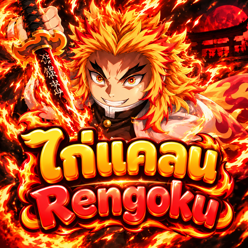 ไก่แคลน Rengoku